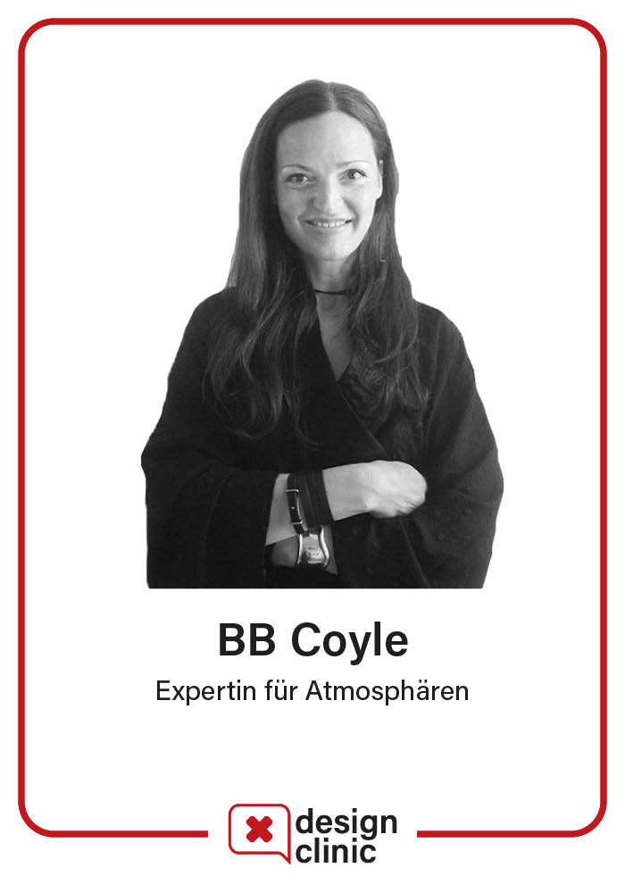 BB Coyle – Expertin für Atmosphären