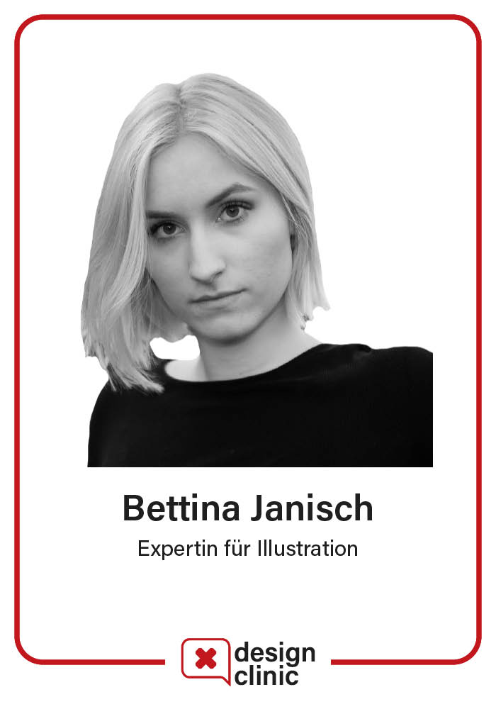 Bettina Janisch – Expertin für Illustration