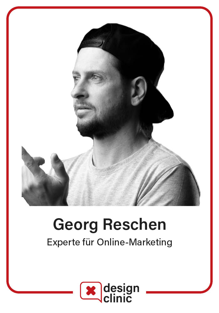 Georg Reschen – Experte für Online-Marketing