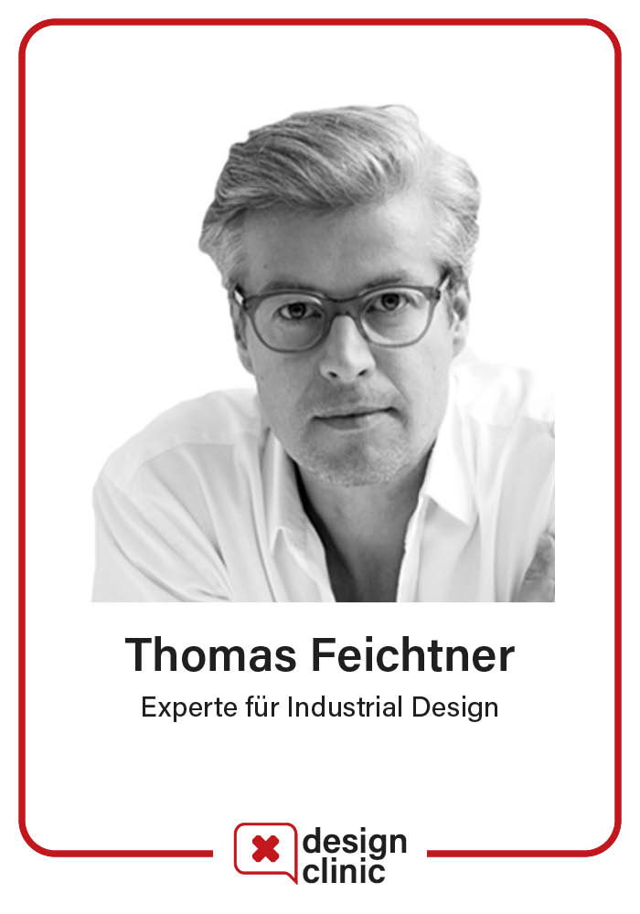 Thomas Feichtner – Experte für Industrial Design