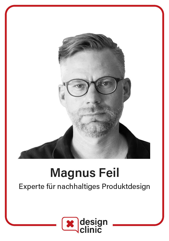 Magnus Feil – Experte für nachhaltiges Produktdesign