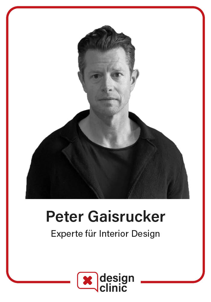 Peter Gaisrucker – Experte für Interior Design