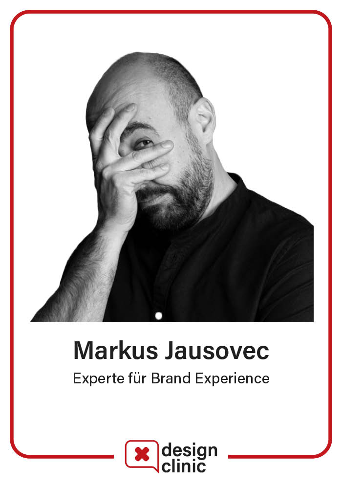 Markus Jausovec – Experte für Brand Experience