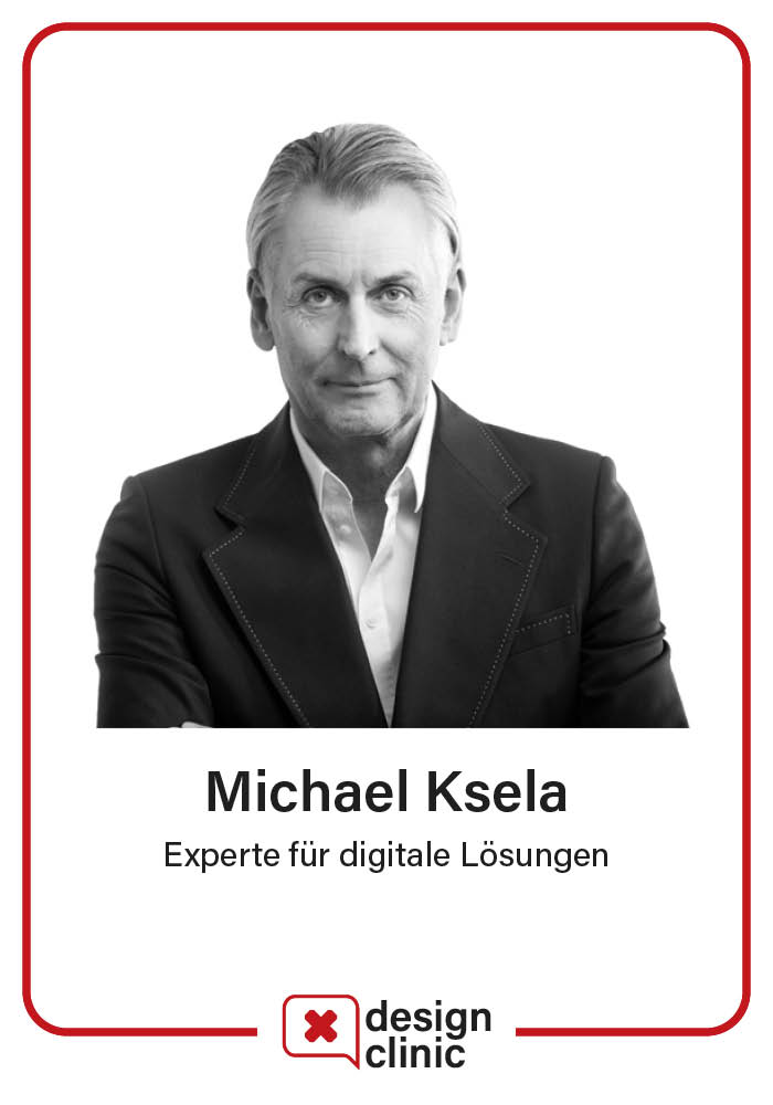 Michael Ksela – Experte für digitale Lösungen