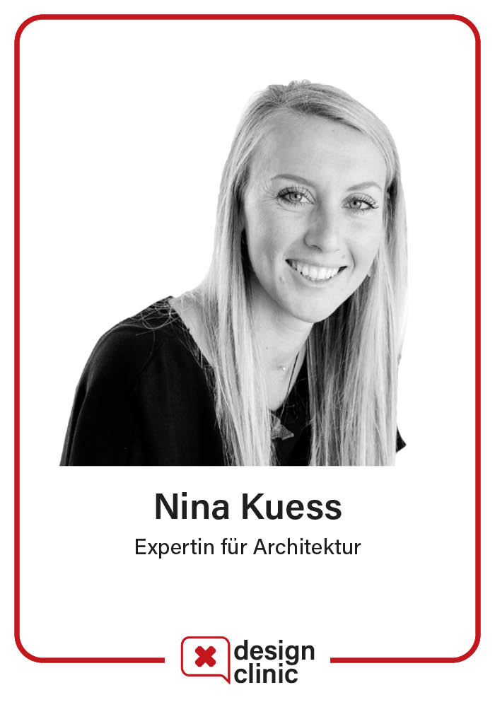 Nina Kuess – Expertin für Architektur