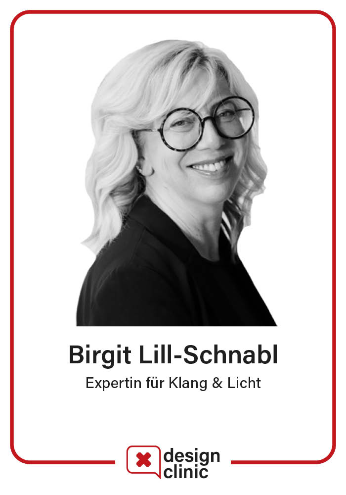 Birgit Lill-Schnabl – Expertin für Klang & Licht