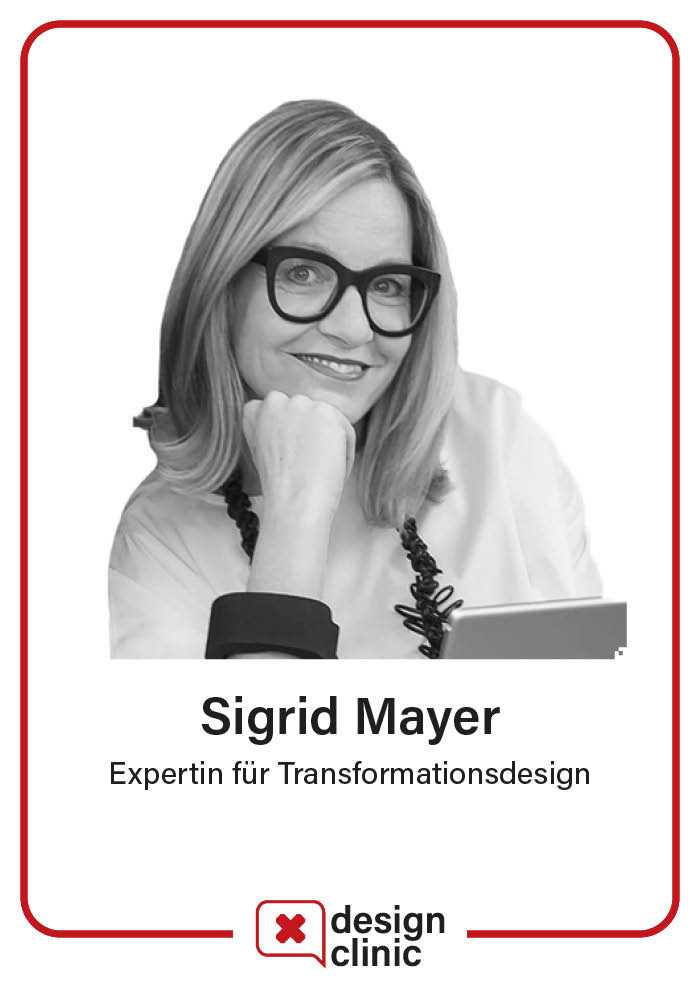 Sigrid Mayer – Expertin für Transformationsdesign