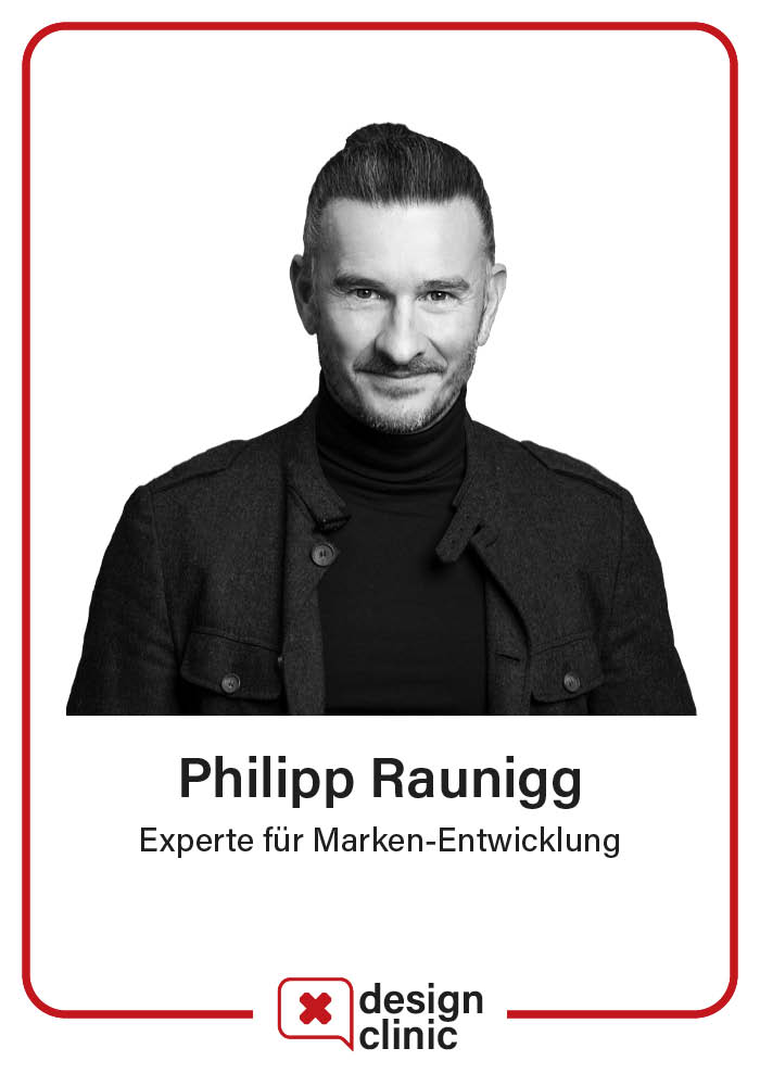 Philipp Raunigg – Experte für Marken-Entwicklung
