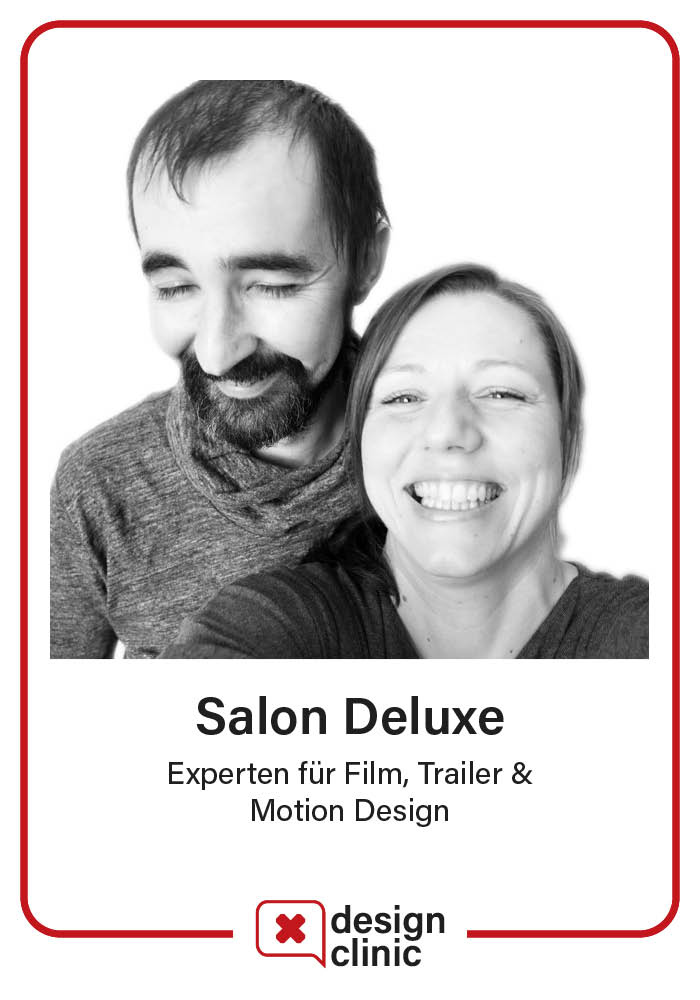 Salon Deluxe – Experten für Film, Trailer & Motion Design