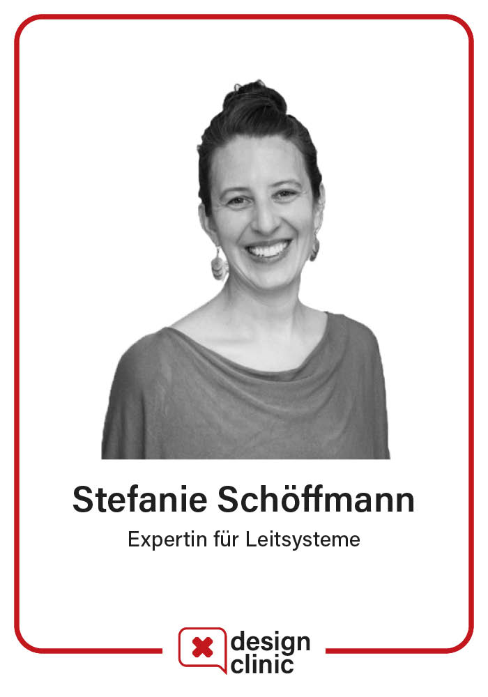 Stefanie Schöffmann – Expertin für Leitsysteme