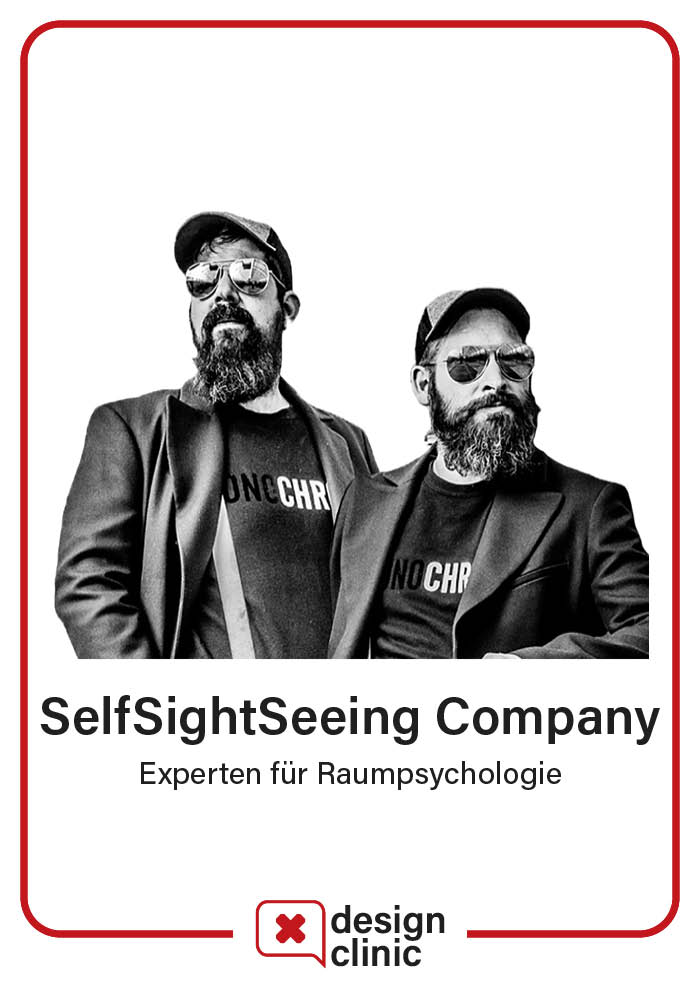 SelfSightSeeing Company – Experten für Raumpsychologie