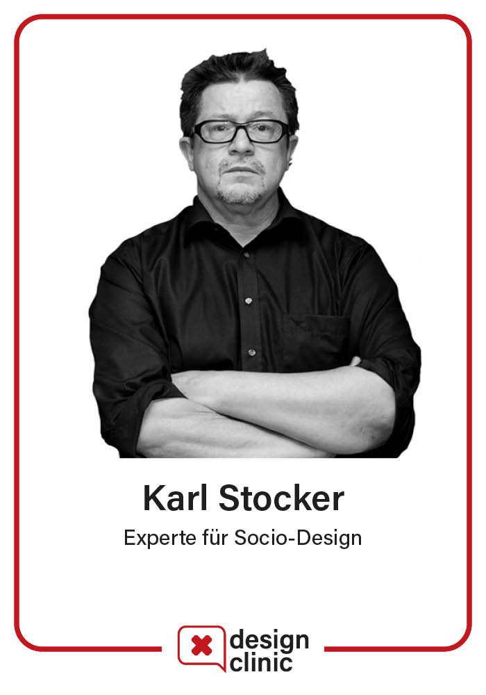 Karl Stocker – Experte für Socio-Design