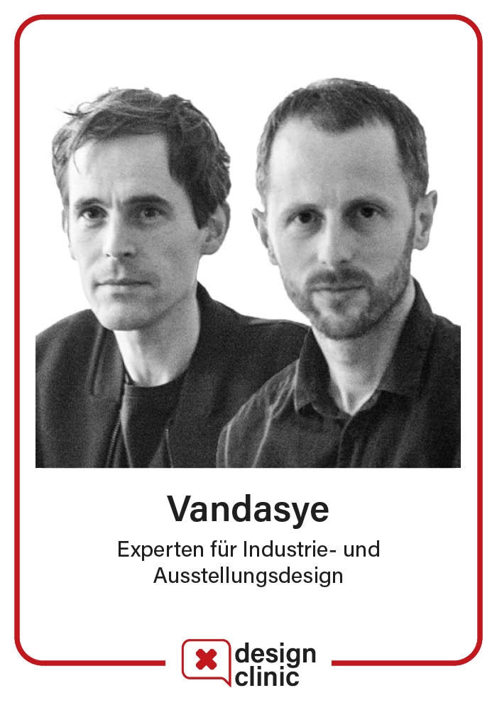 Vandasye – Experten für Industrie- und Ausstellungsdesign