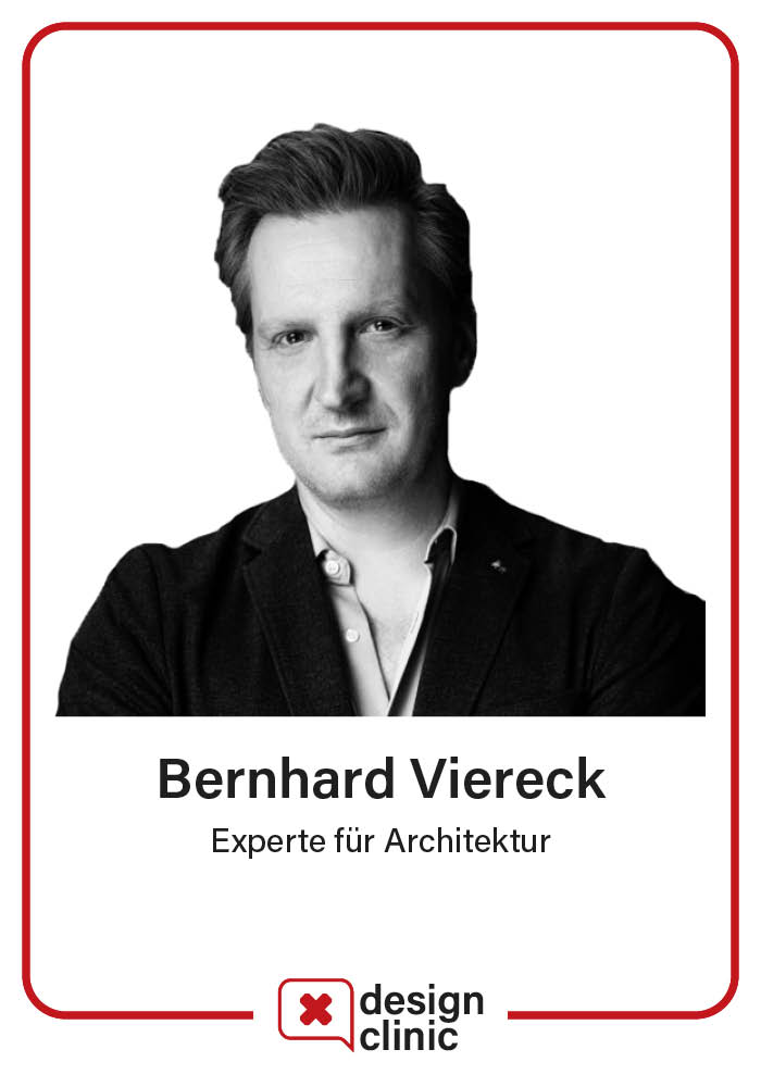 Bernhard Viereck – Experte für Architektur