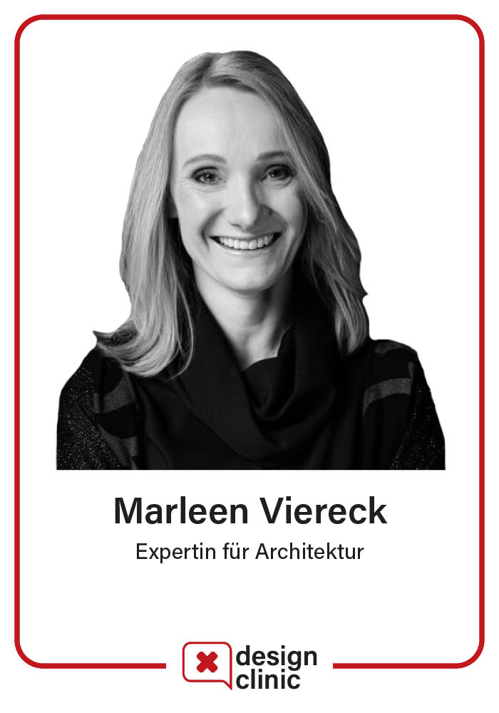 Marleen Viereck – Expertin für Architektur