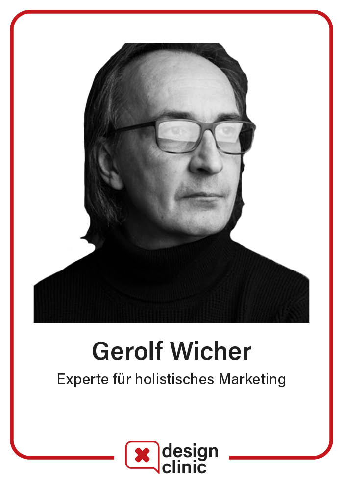 Gerolf Wicher – Experte für holistisches Marketing
