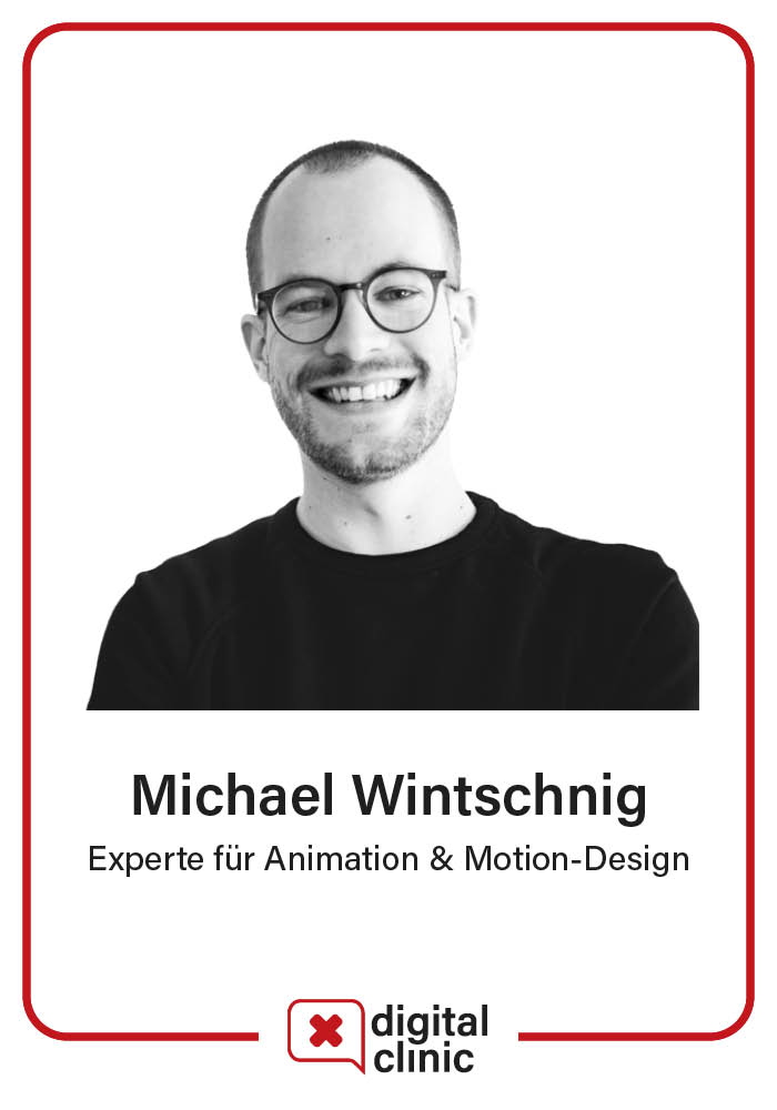 Michael Wintschnig – Experte für Animation & Motion-Design