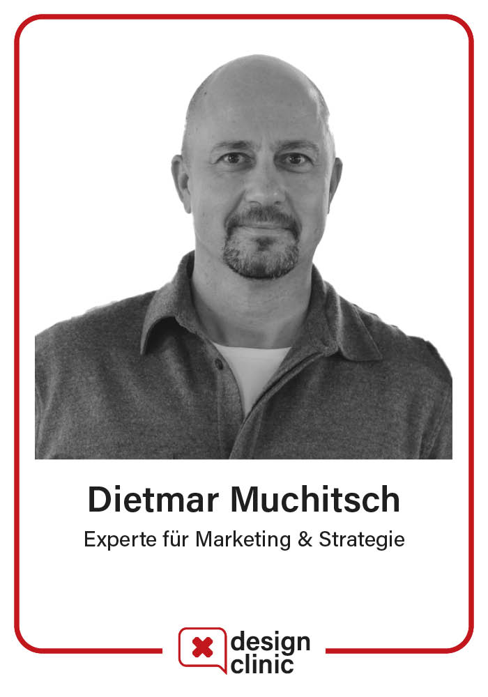 Dietmar Muchitsch – Experte für Marketing & Strategie