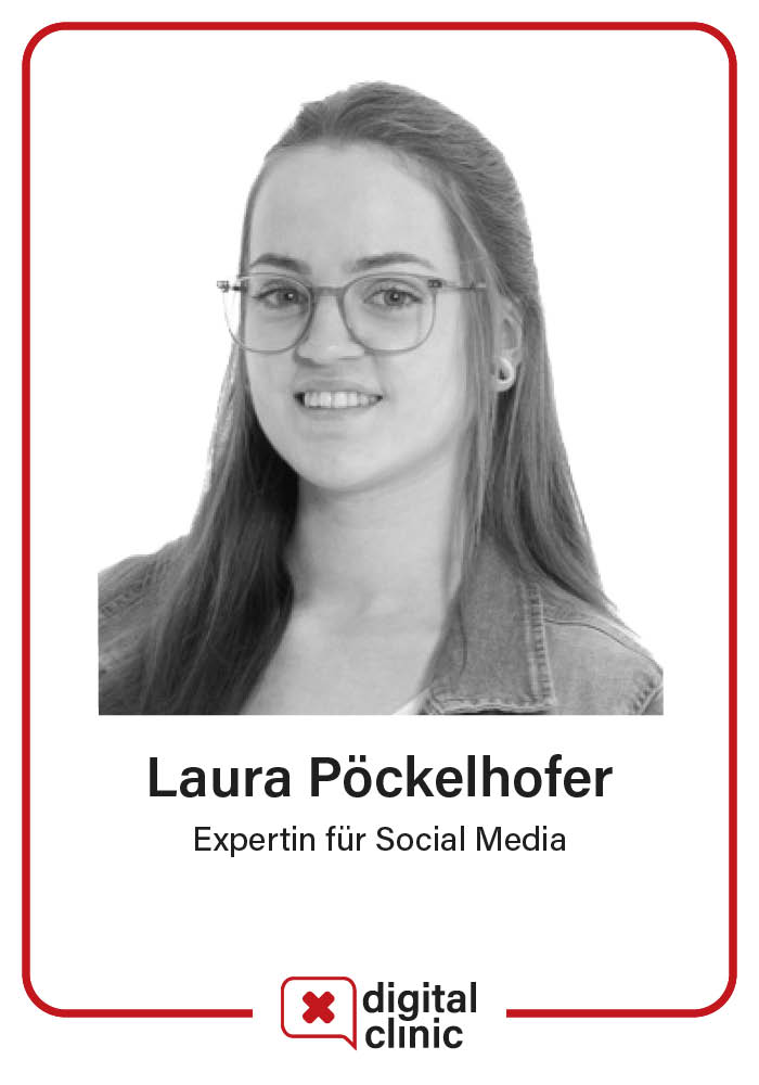 Laura Pöcklhofer – Expertin für Social Media