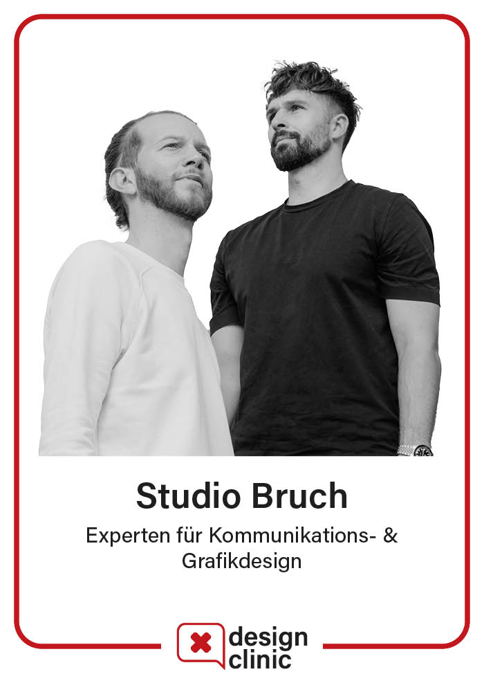 Studio Bruch – Experten für Kommunikations- & Grafikdesign